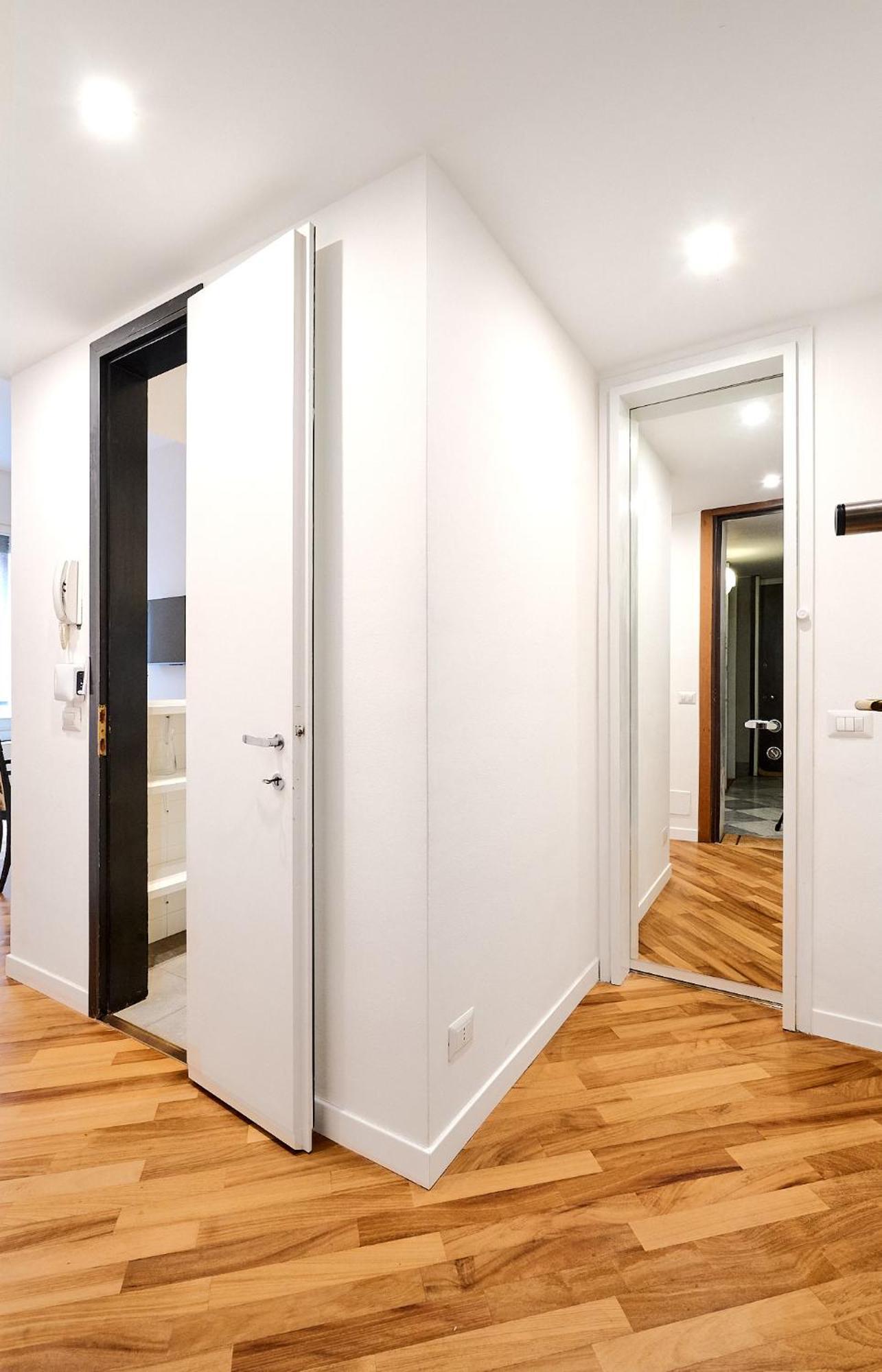Apartamento Babi San Marco In Brera Milán Exterior foto